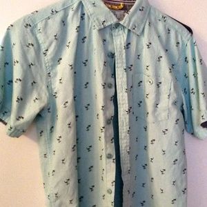Boy's Flamingo Shirt